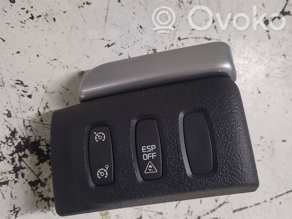 Renault Laguna II Interruptor ESP (programa de estabilidad) 