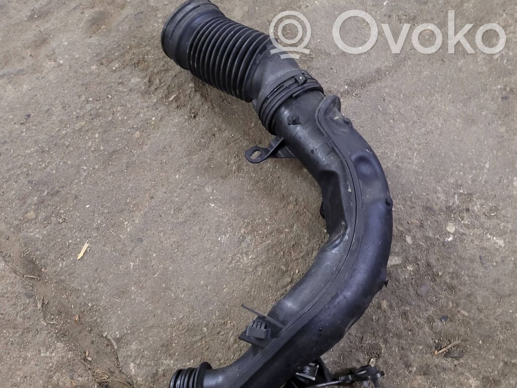 Citroen C5 Välijäähdyttimen letku 