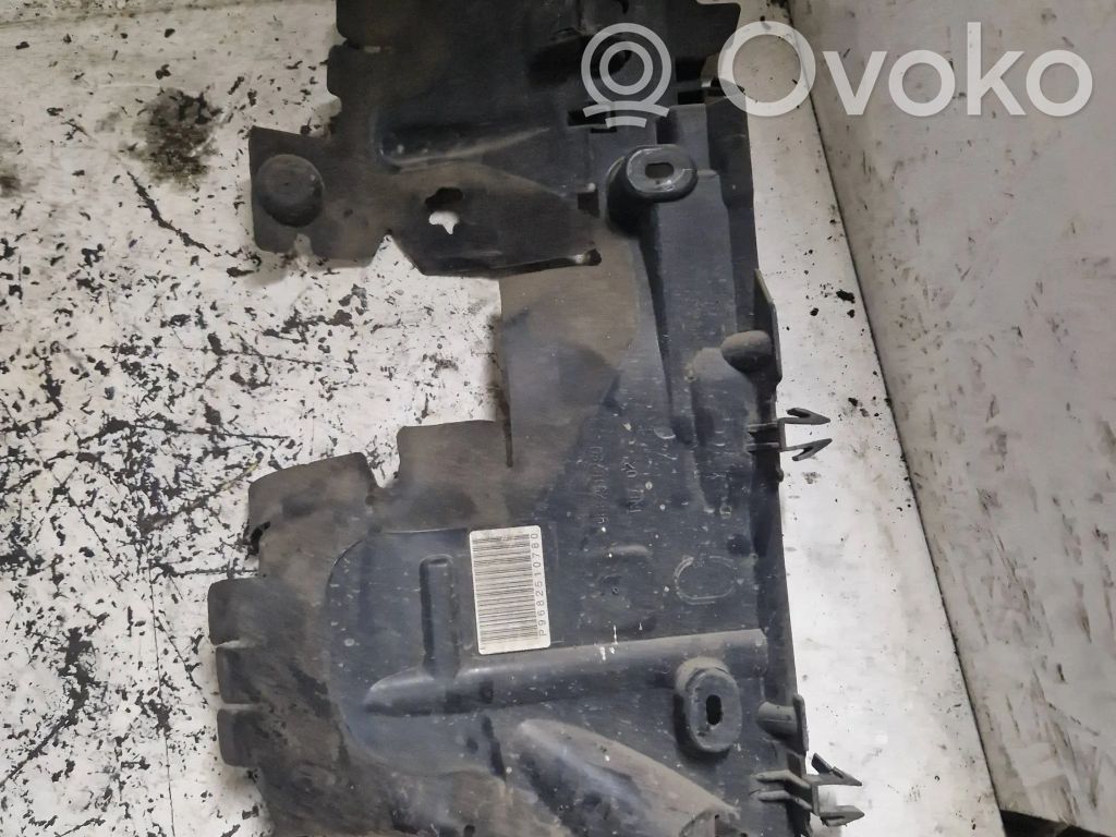 Citroen C5 Välijäähdyttimen ilmanohjauksen ilmakanava 