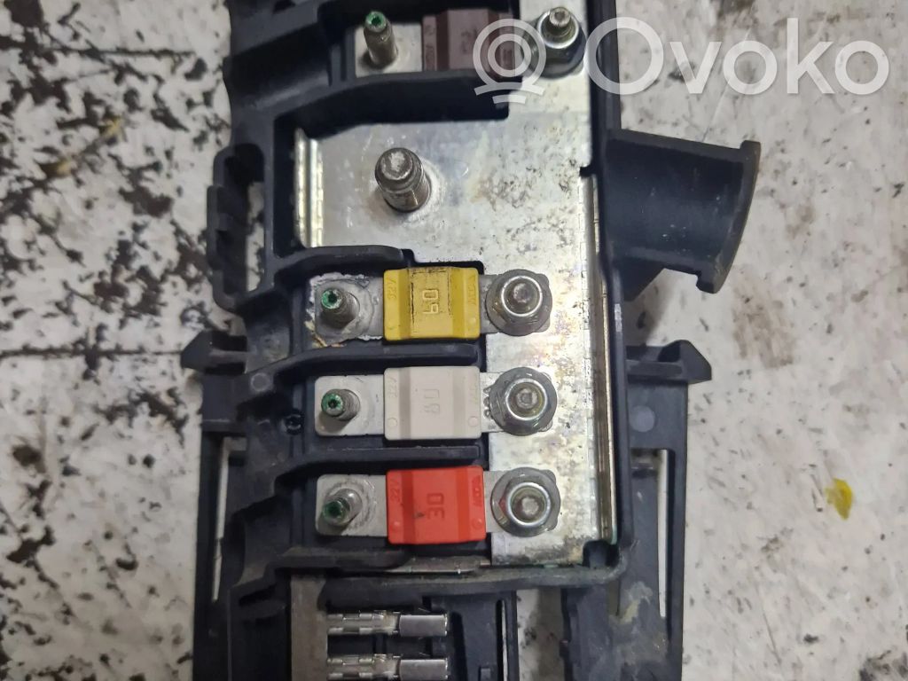 Citroen C5 Fuse box set 