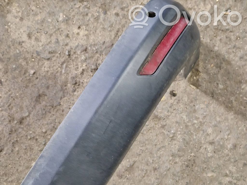 Citroen C5 Moldura inferior del parachoques trasero 