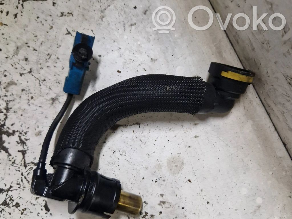 Citroen C5 Engine coolant pipe/hose 