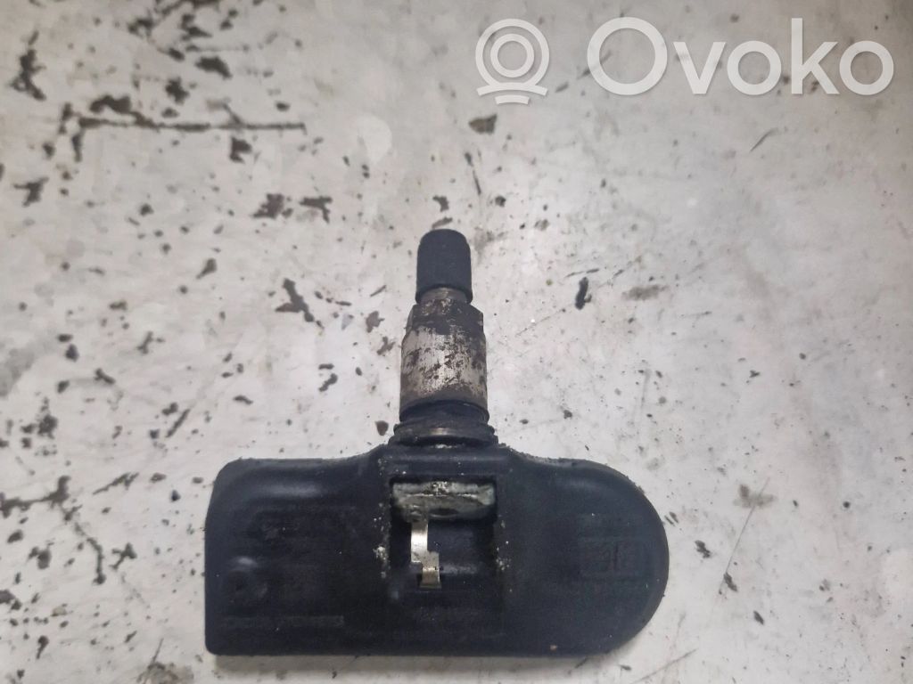 Peugeot 407 Sensor de presión del neumático 