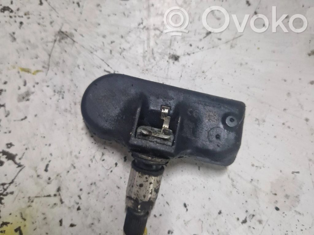 Peugeot 407 Sensor de presión del neumático 