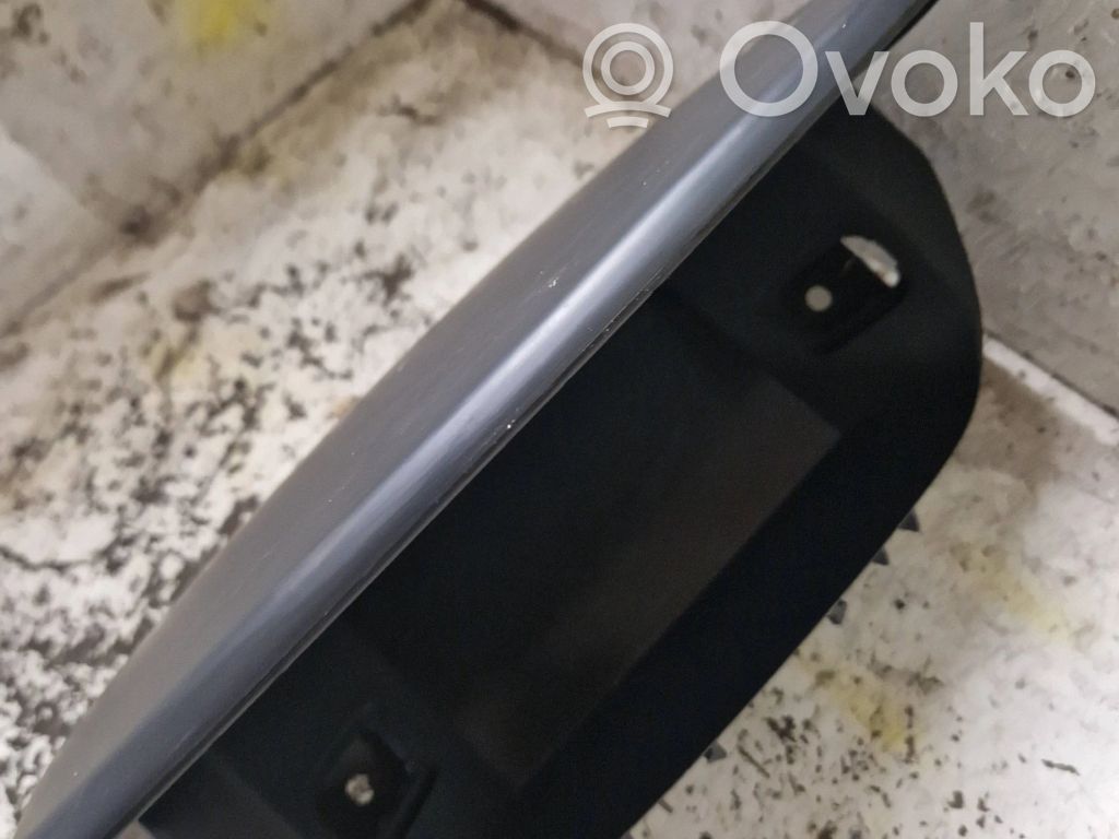 Renault Laguna II Screen/display/small screen 