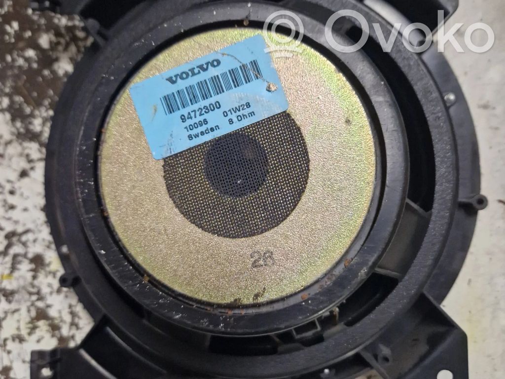 Volvo S80 Front door speaker 