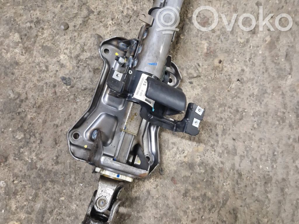 Fiat Ducato Steering wheel axle set 