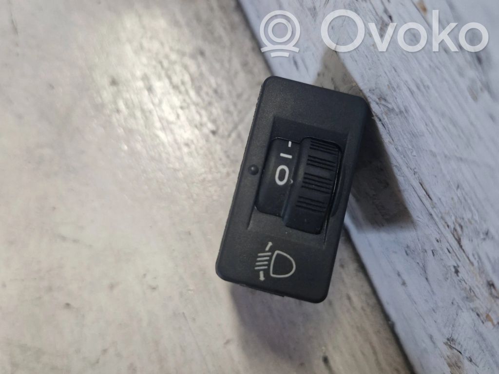 Peugeot 508 Headlight level height control switch 