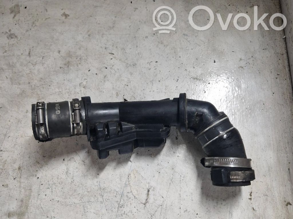 Peugeot 508 Air intake duct part 