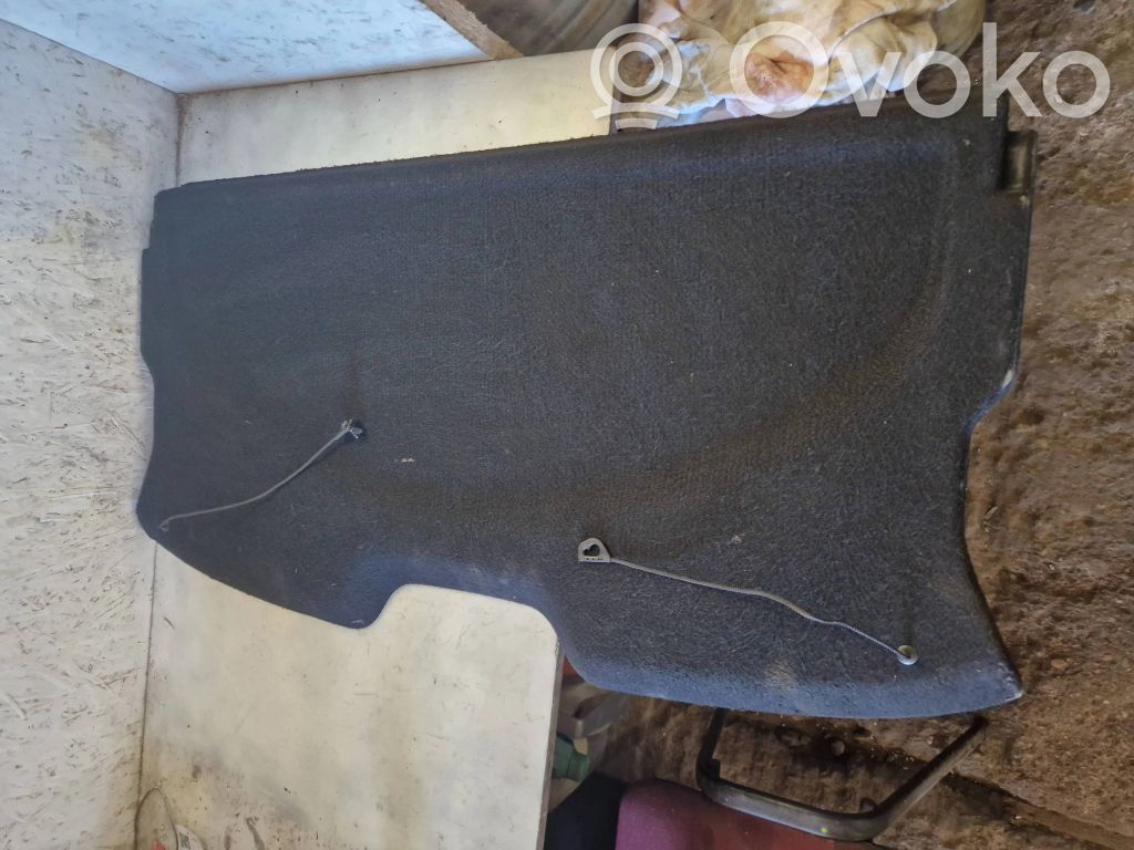 Citroen C4 I Parcel shelf 