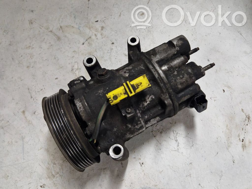 Kompresor / Sprężarka klimatyzacji A/C   9651911180