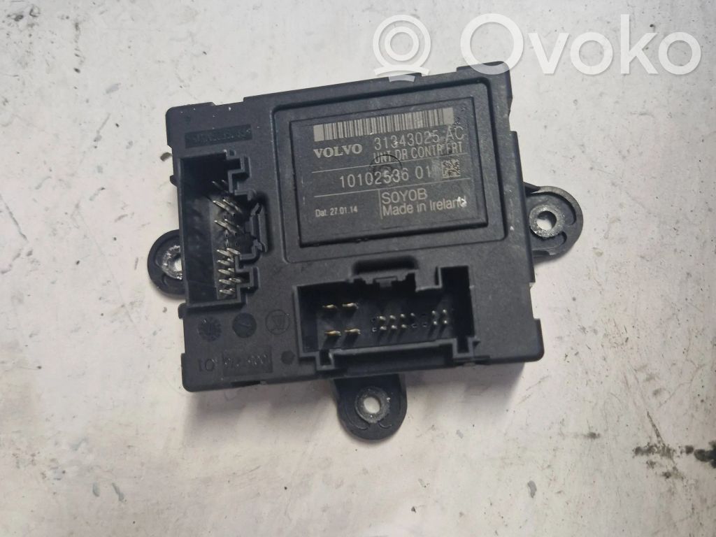 Volvo V70 Door control unit/module 