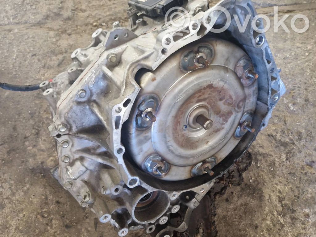 Volvo V70 Automatic gearbox 