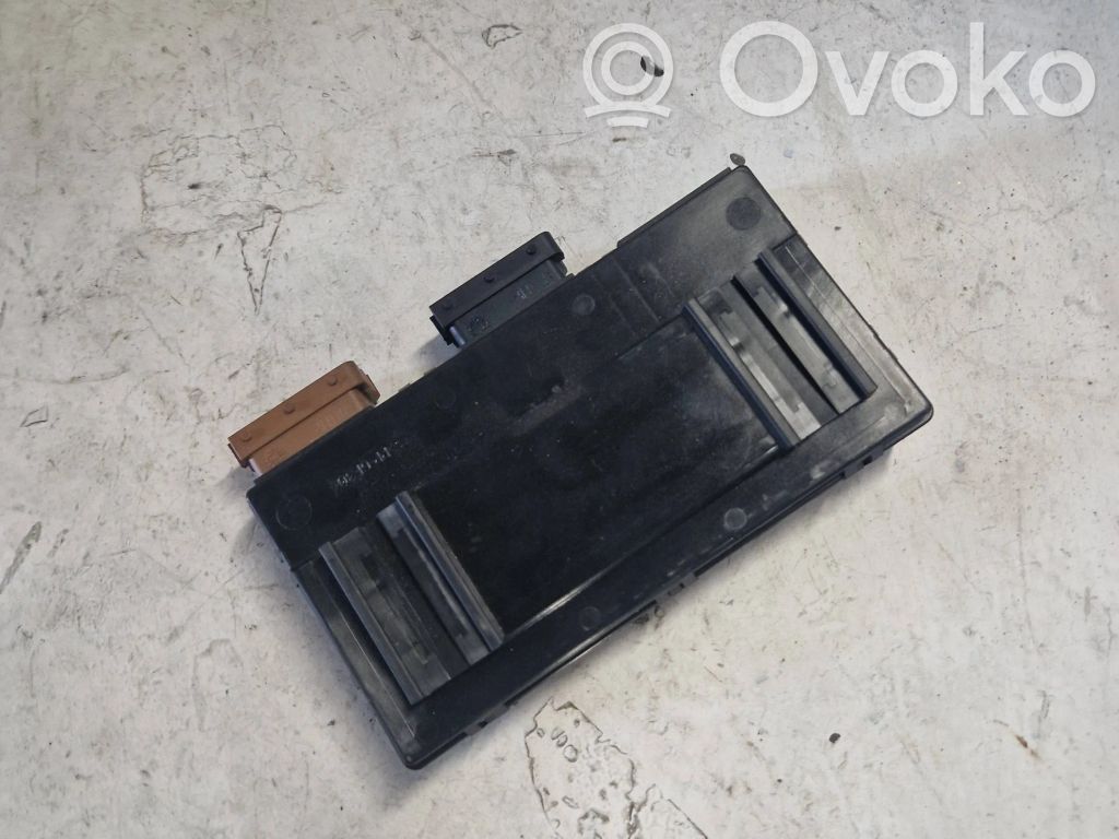 Citroen C6 Seat control module 