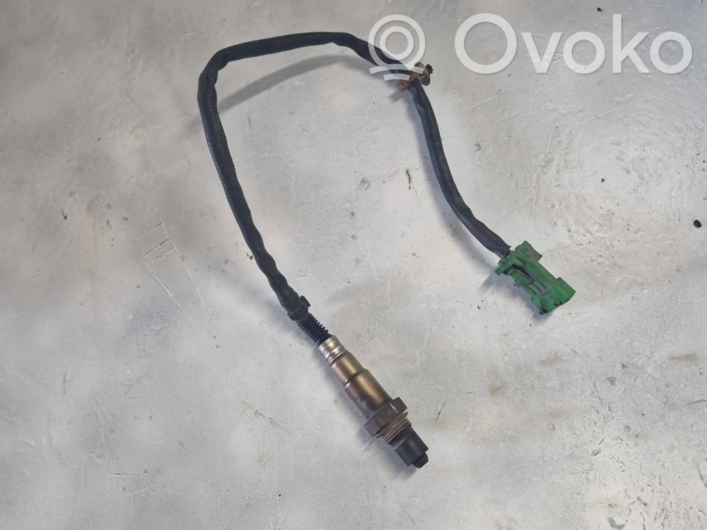 Citroen DS5 Lambda probe sensor 