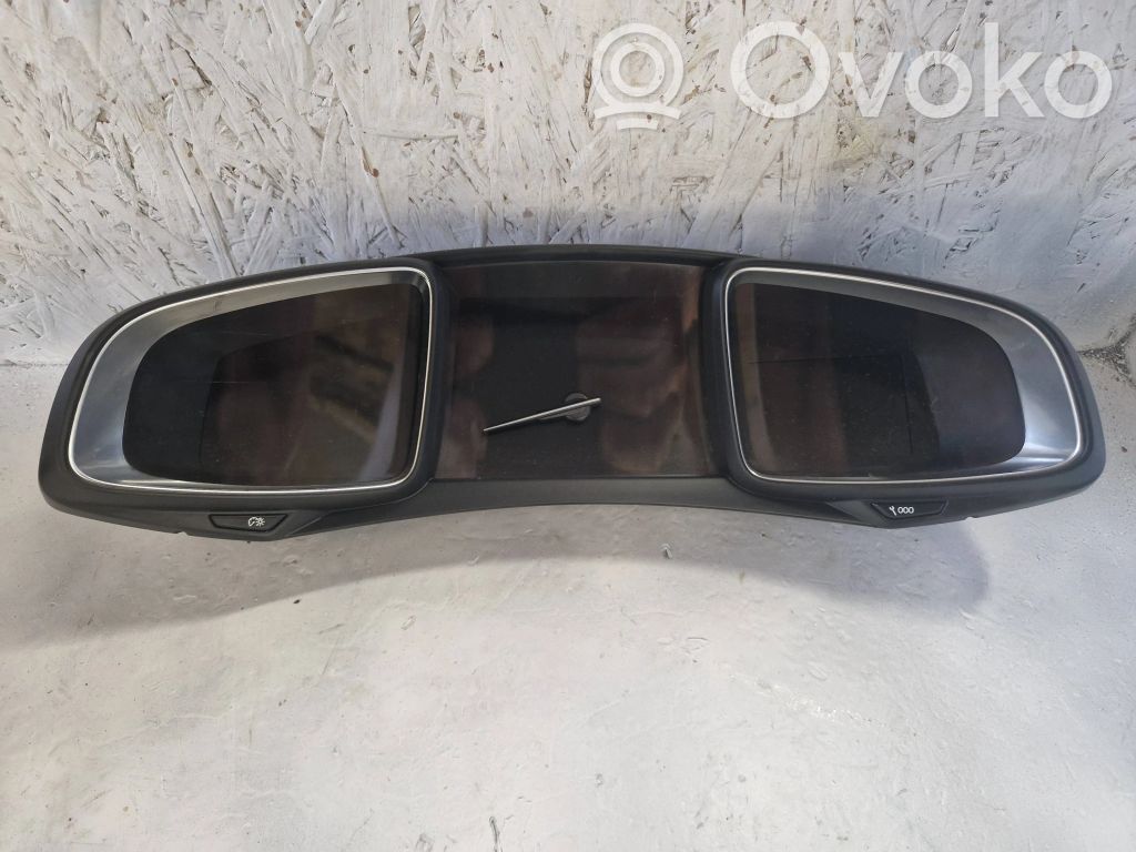 Citroen DS5 Velocímetro (tablero de instrumentos) 
