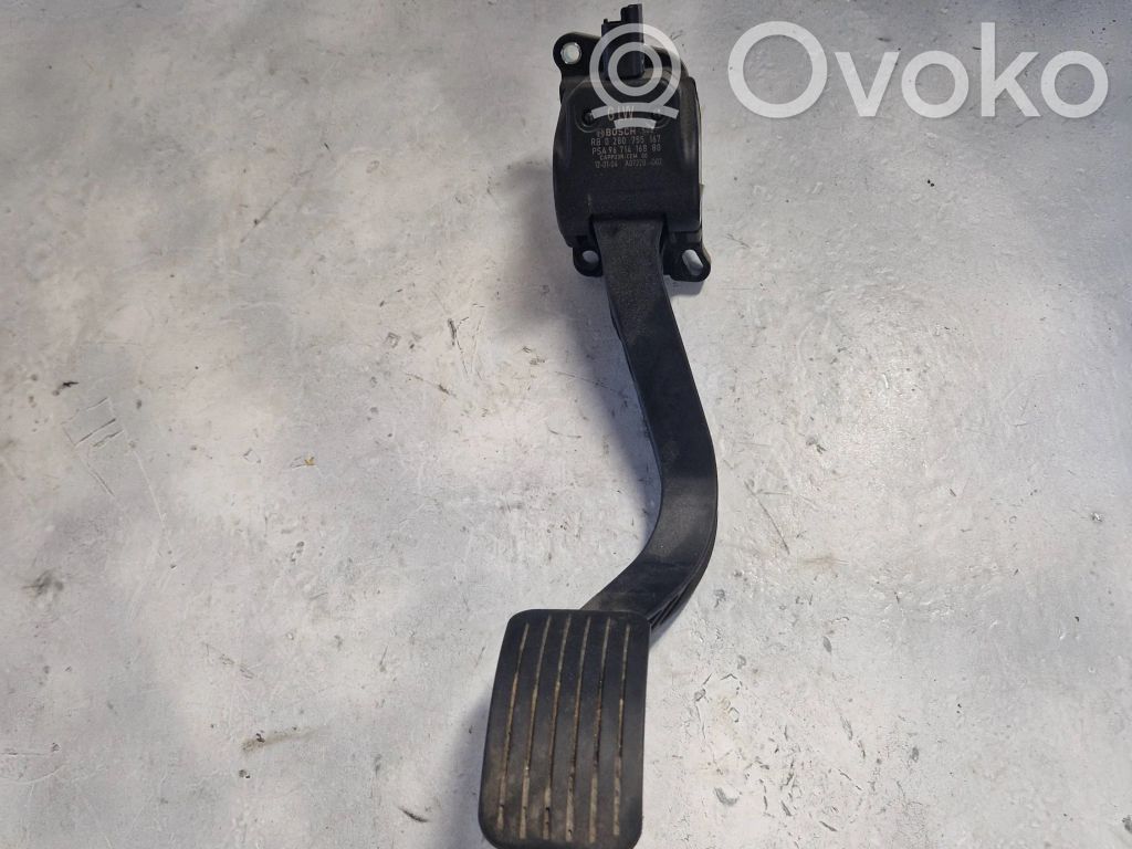 Citroen DS5 Accelerator throttle pedal 
