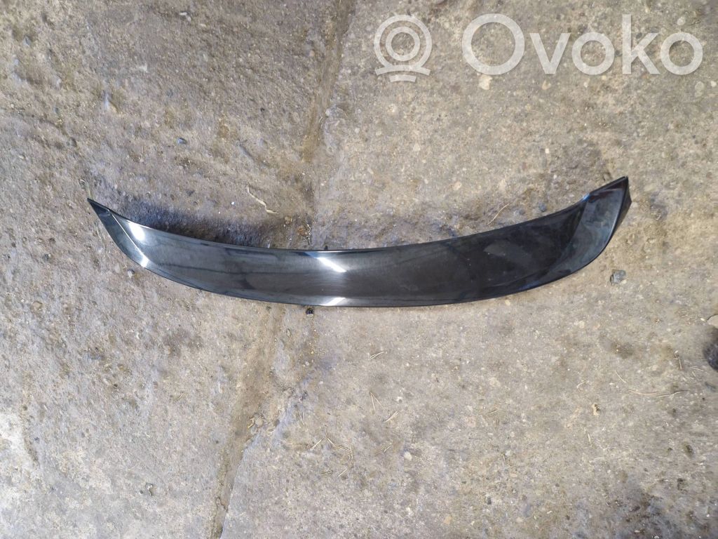 Citroen DS5 Tailgate/trunk spoiler 