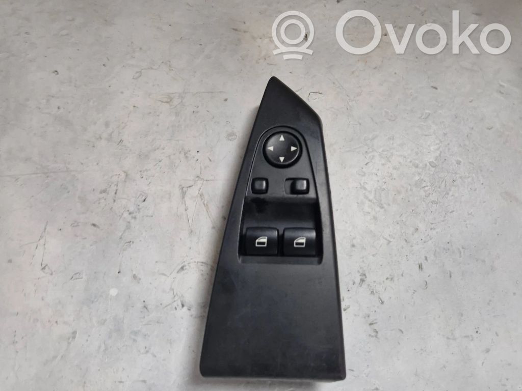 BMW 6 E63 E64 Interruptor del elevalunas eléctrico 