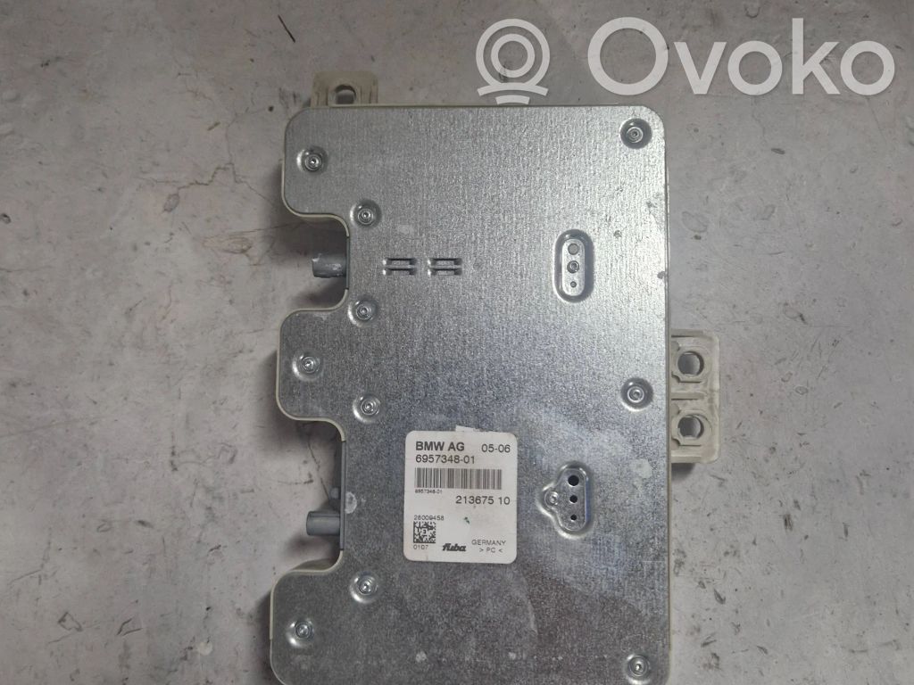 BMW 6 E63 E64 Antenos stiprintuvas 