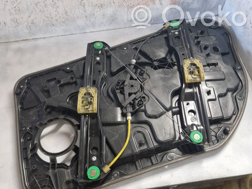 Volvo V40 Mechanizm podnoszenia szyby przedniej bez silnika 