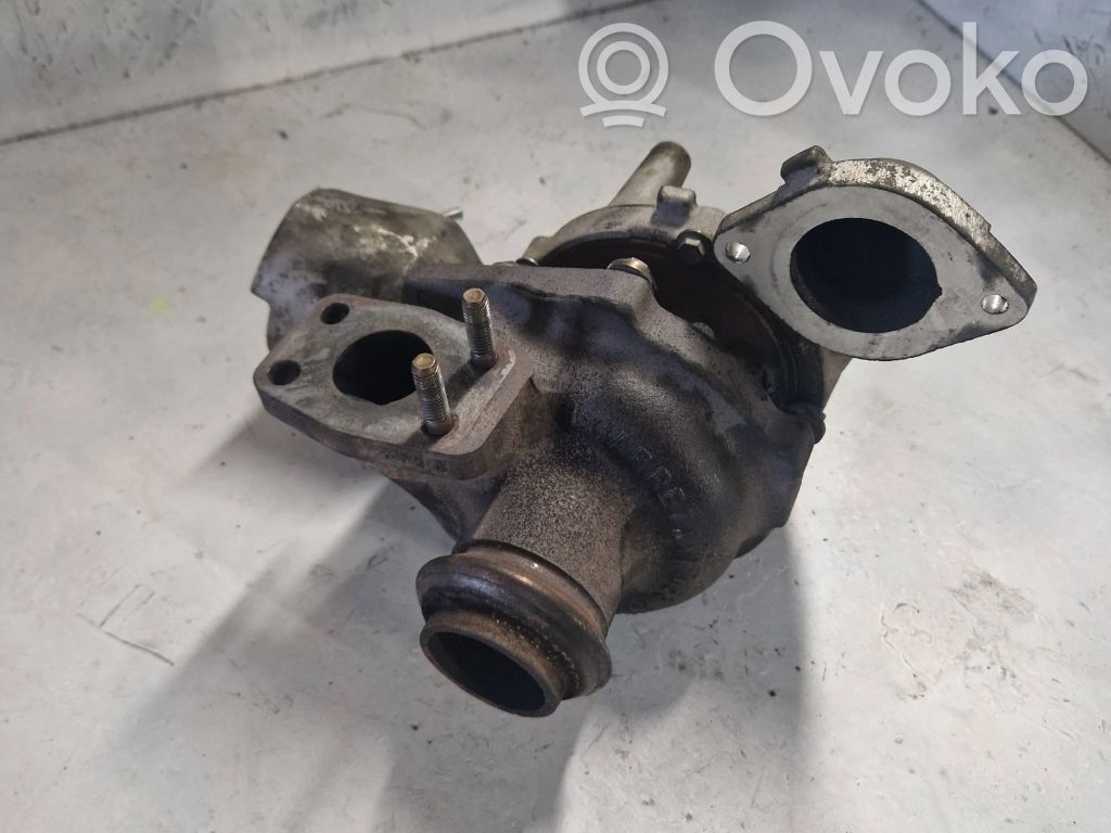 Volvo V40 Turbina 