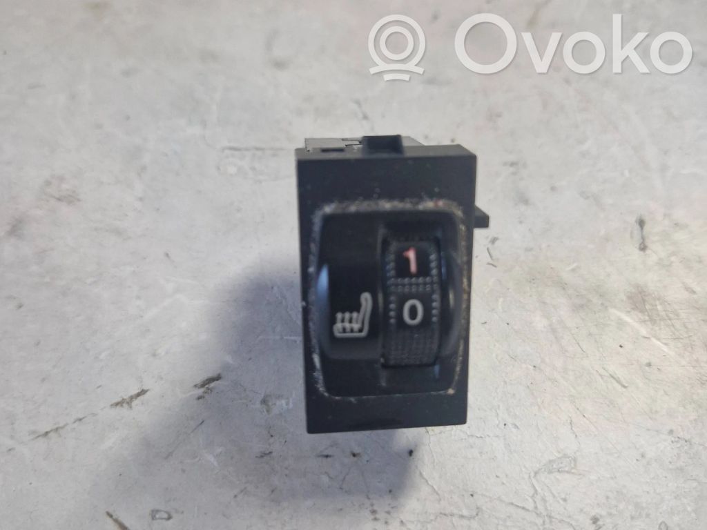 Peugeot 508 Interruptor de calefacción del asiento 