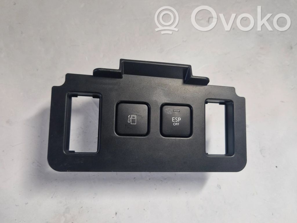 ESP (stability program) switch   96714851ZD