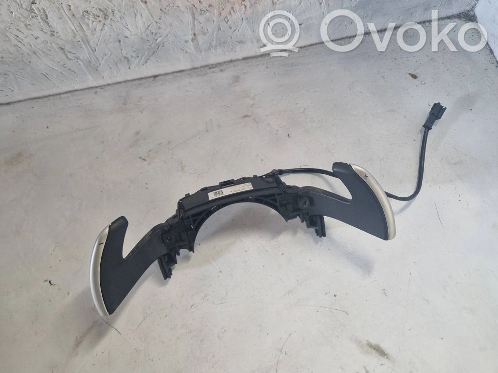 Peugeot 3008 I Wiper turn signal indicator stalk/switch 