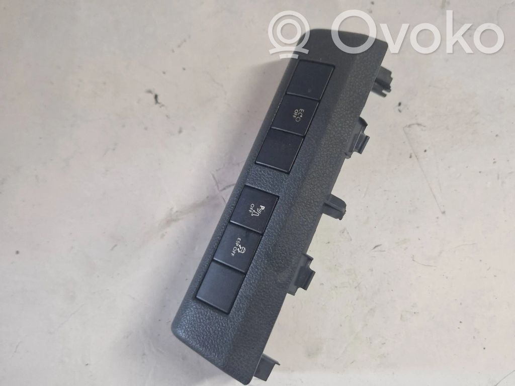 Peugeot 3008 I Parking (PDC) sensor switch 