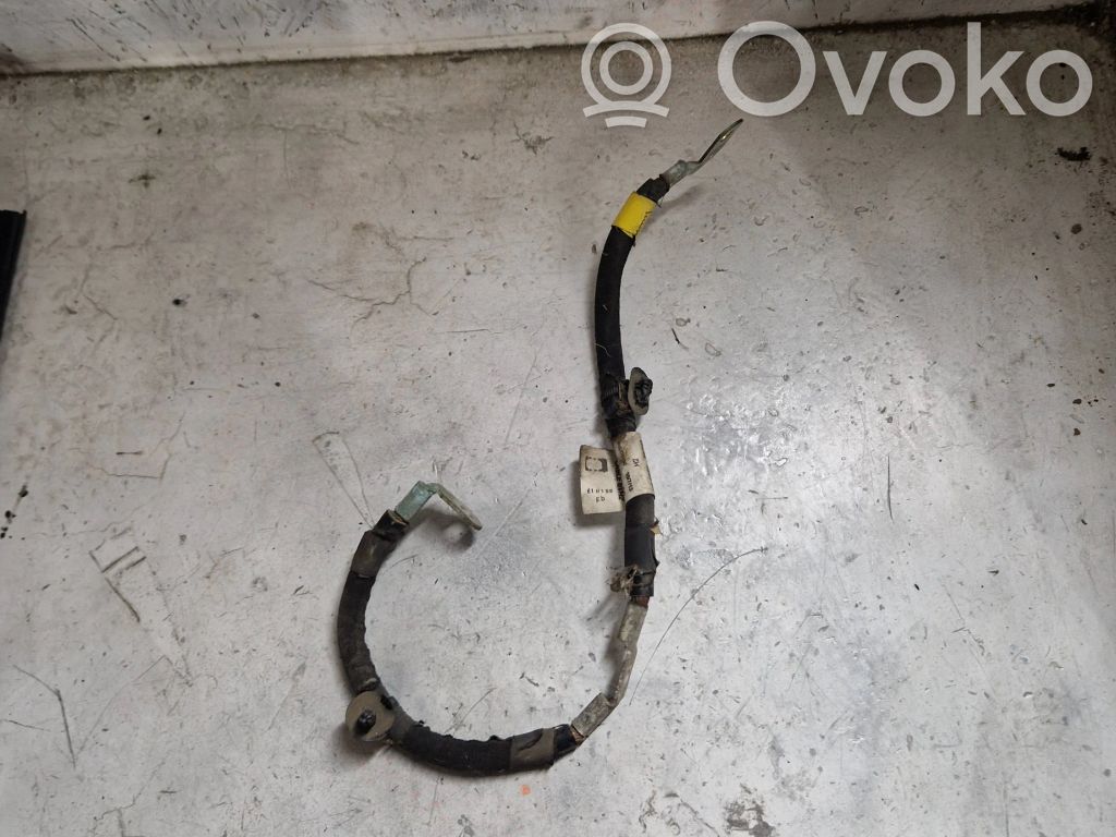 Citroen C4 Grand Picasso Otros cableados 