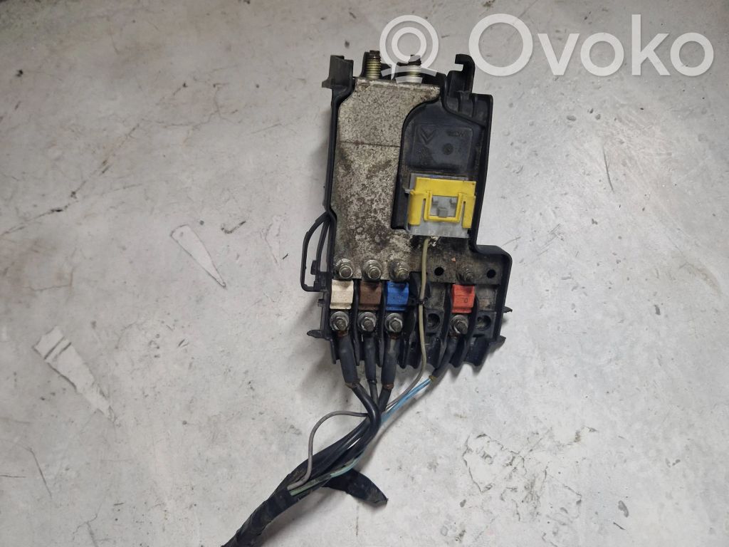 Citroen C4 I Plusa vadu savienošanas mezgls 