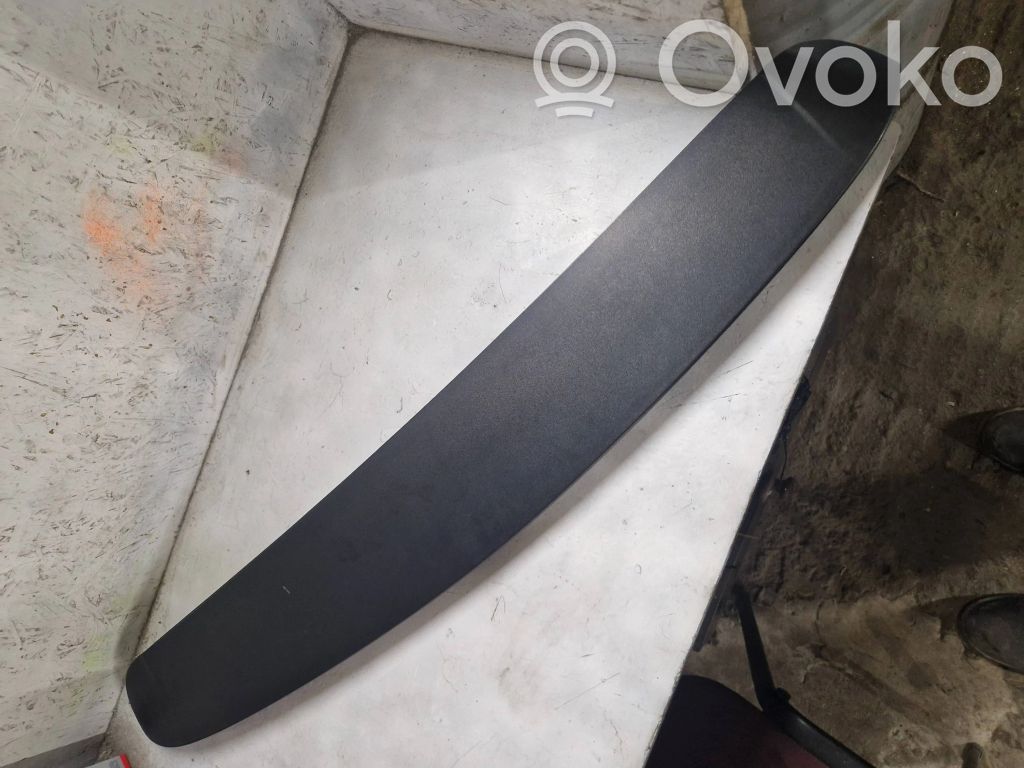 Citroen C4 I Tailgate/trunk spoiler 