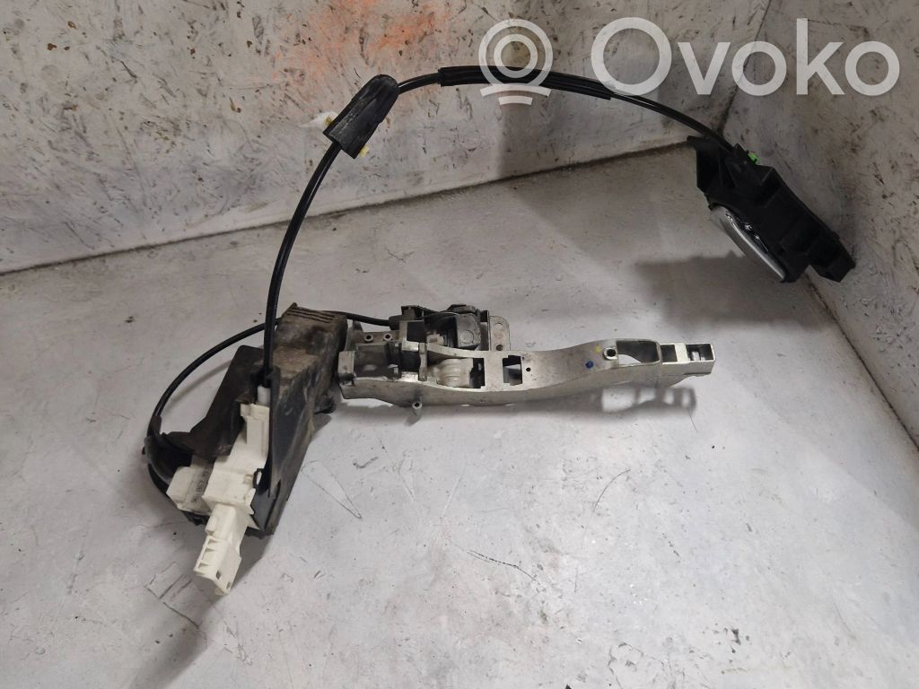 Citroen C4 I Etuoven lukko 
