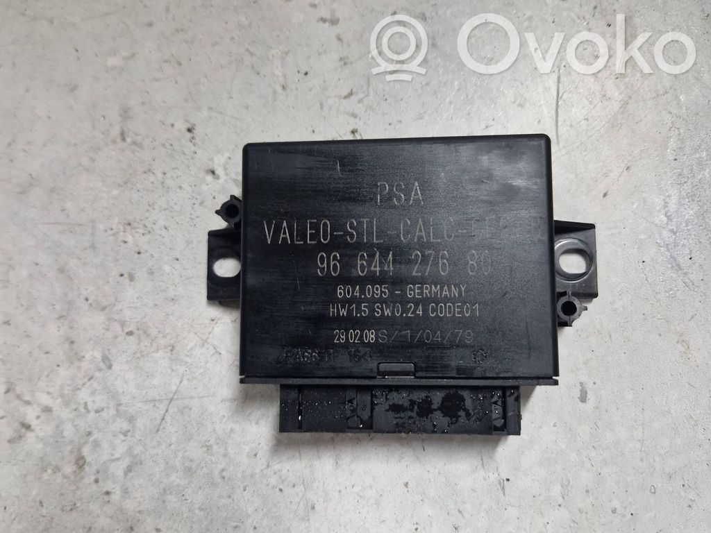 Citroen C4 Grand Picasso Parking PDC control unit/module 