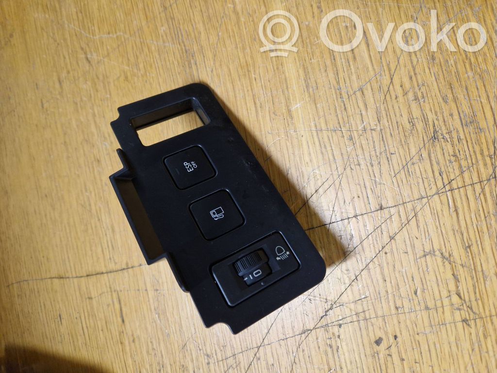 Citroen C4 II Other switches/knobs/shifts 