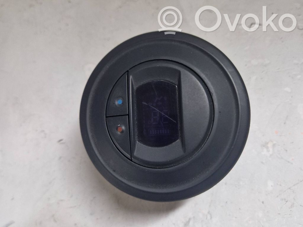 Renault Espace -  Grand espace IV Climate control unit 