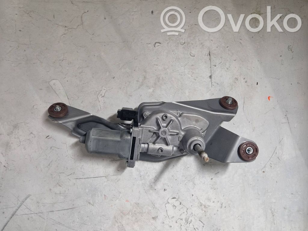 Mazda 6 Rear window wiper motor 