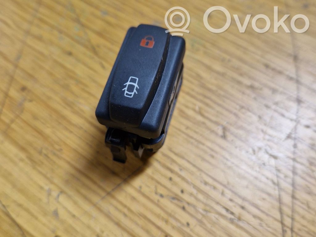 Opel Vivaro Central locking switch button 