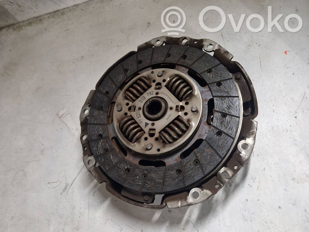 Opel Vivaro Clutch set kit 