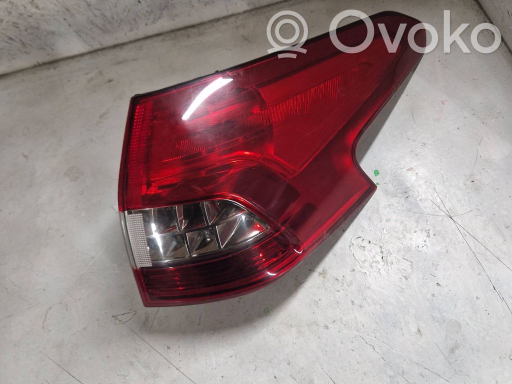 Citroen C5 Takavalot 