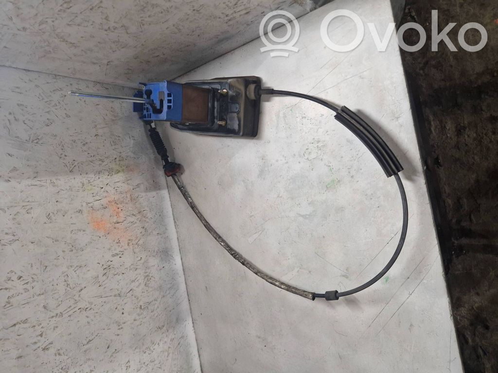 Citroen C6 Selector caja de cambios 