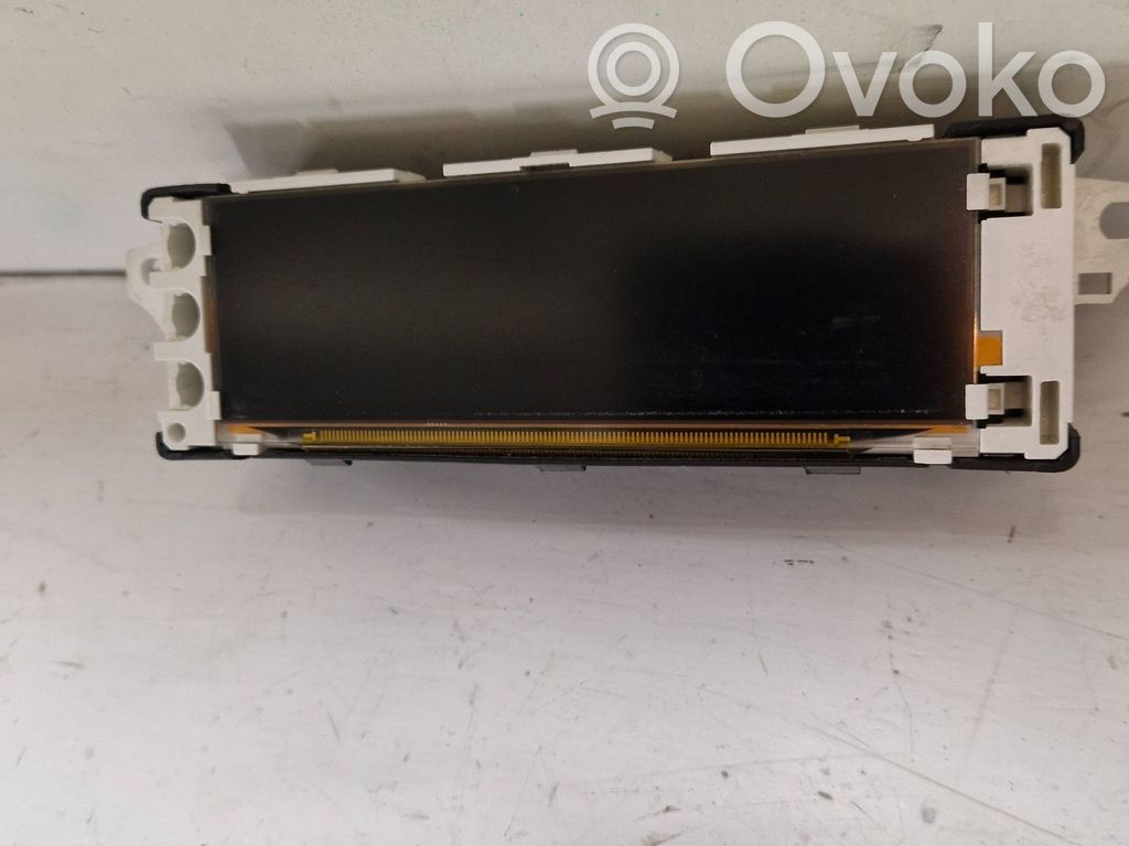Citroen Jumpy Screen/display/small screen 