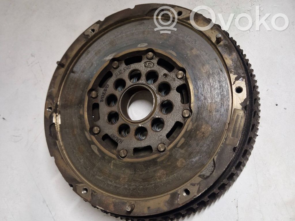 Volvo V60 Dual mass flywheel 