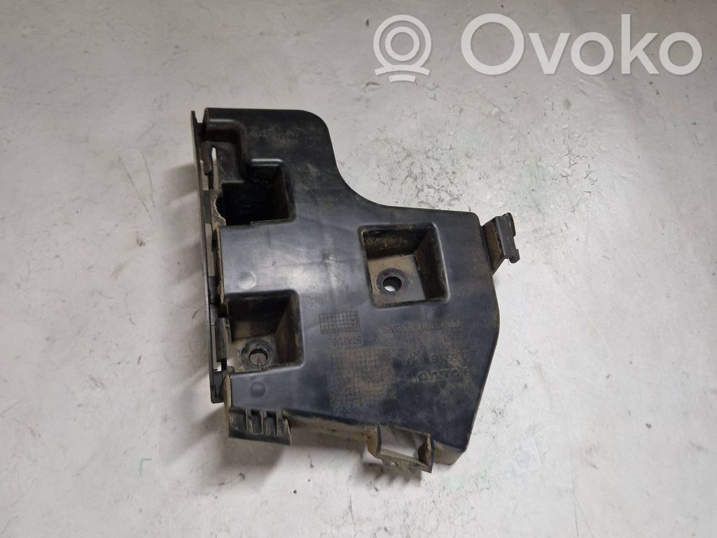 Volvo V60 Soporte de montaje del parachoques trasero 
