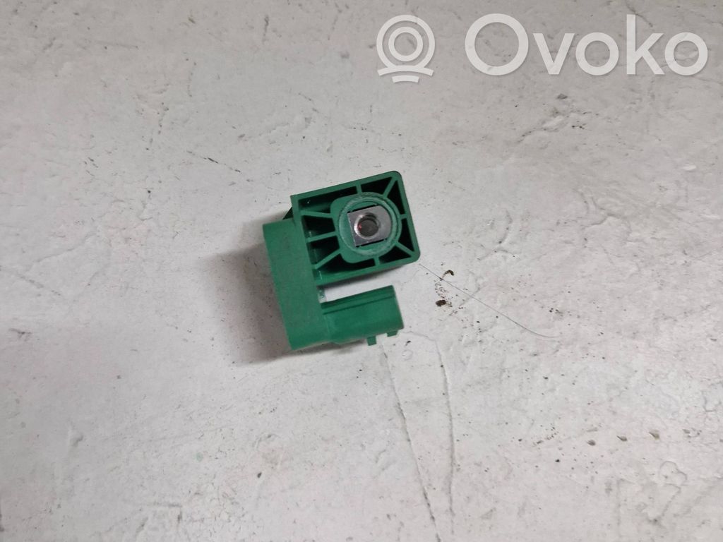 Renault Laguna III Sensor impacto/accidente para activar Airbag 