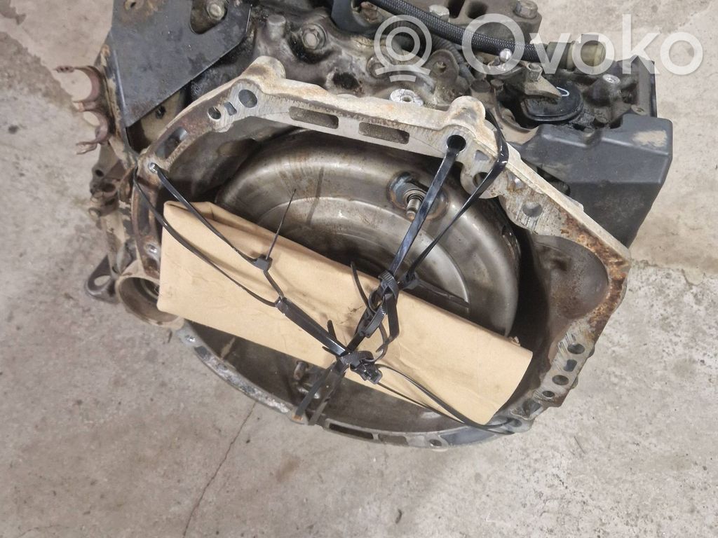 Renault Laguna III Automatic gearbox 