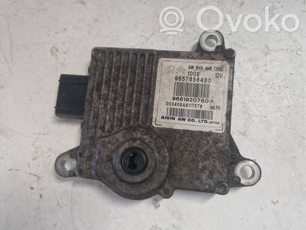 Citroen C5 Automatic gearbox 