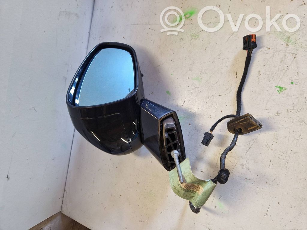 Citroen C5 Oglindă electrică ușă față 