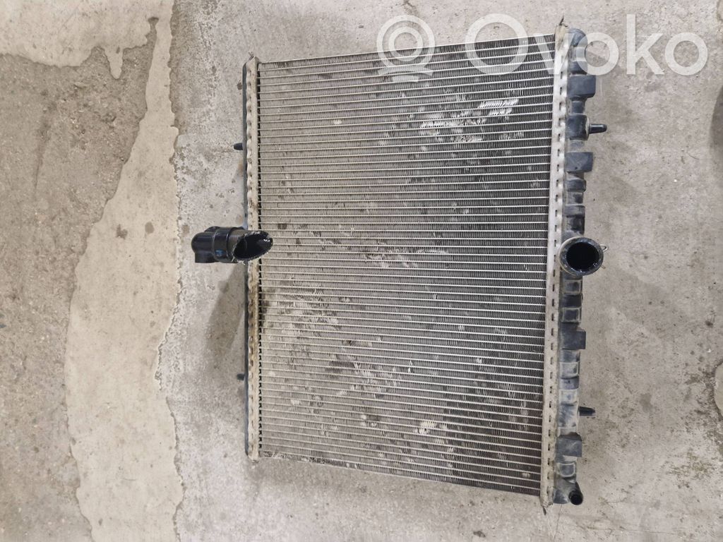 Toyota Proace Dzesēšanas šķidruma radiators 